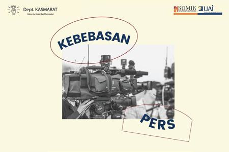 Kajian #1 – Kebebasan Pers Di Indonesia