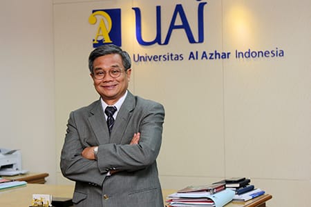Rektor UAI: Sejarah Jangan Dibuat Proyek Instan Yang Asal Jadi